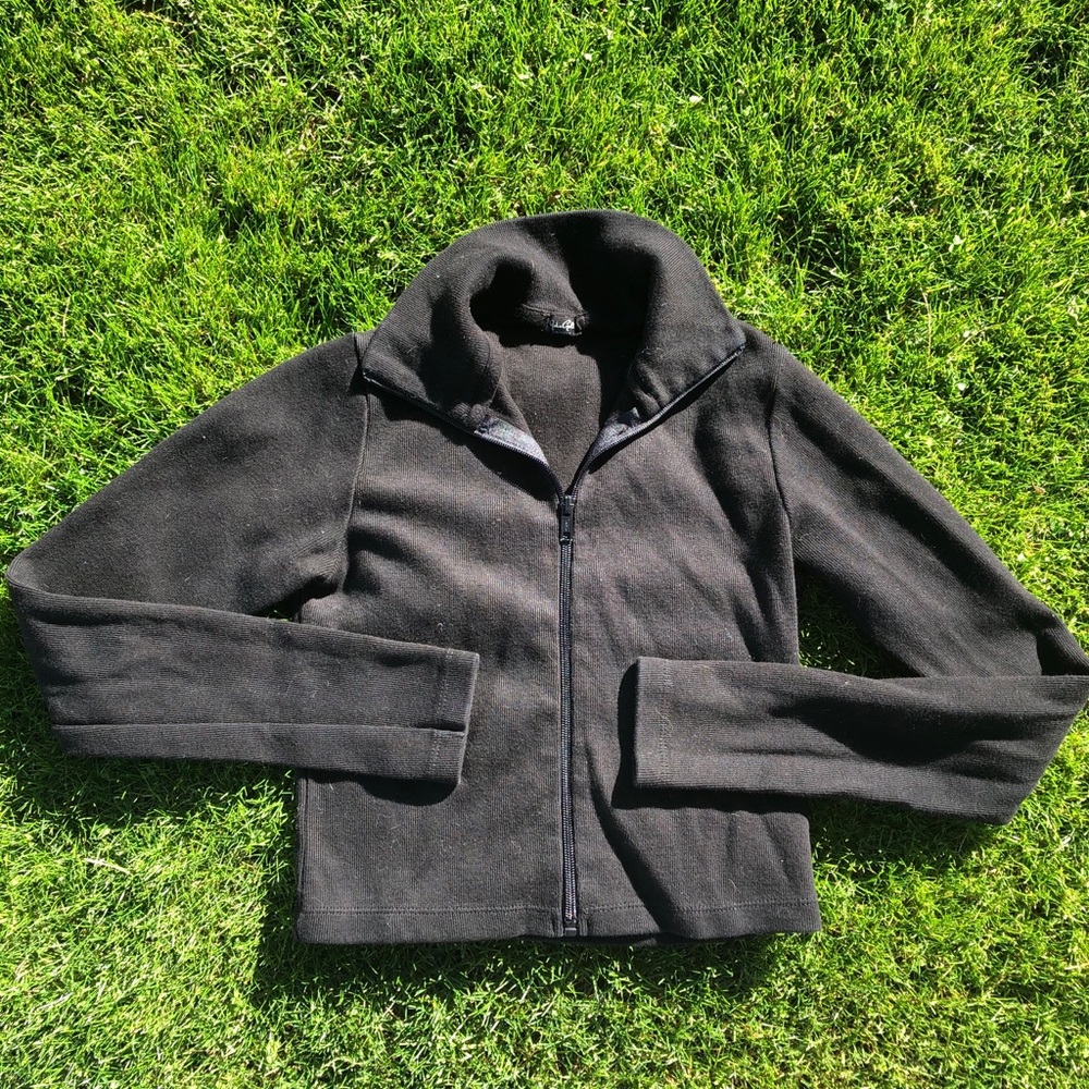 Brandy Melville Zip Up